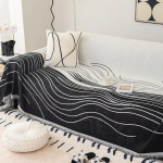 Luksuslik diivanir&auml;tikust tekk elutuppa Chenille libisemiskindel diivanir&auml;tik Diivanikate Nurgadiivani istmepadi Kodu kaitsvad katteid 180X130cm
