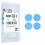 apgo 4x objektiivikaitse kaamera kaitsev h&uuml;briidklaas Ulefone Armor 9E jaoks, kaamera kaitse, 9H kaamera objektiivi kaamera objektiivi kaitse