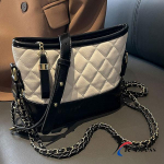 Nahast &Otilde;lakott Mood Suure Mahutavusega Luksuslik Ostukott