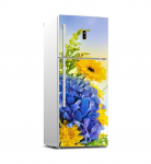 39Style Ilus maastik K&uuml;lmkapi kleebised K&uuml;lmkapi kaane uks Vin&uuml;&uuml;l isekleepuv k&ouml;&ouml;gim&ouml;&ouml;bel Decor &uuml;mbris s&uuml;gavk&uuml;lmiku kleebis DIY 60x180cm