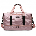 J&otilde;usaalikott Pearlescent Women Fitness Treening k&auml;ekott kingadega Taskuga Veekindel joogapakk Travel Duffel Balso Sac De Sporttas