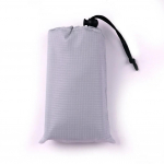 Uus Gear Ultralight Present Kerge MINI P&auml;ikesevarju Markiis Matkamatt Telgi jalaj&auml;lg 210T Oxford 140-210cm 200 x 210cm
