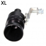 Heitgaasi v&otilde;lts Turbo summuti puhumisklapi vile toru helisimulaatori vile XL