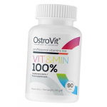 Multivitamiinid, Vit & Min 100%, Ostrovit (36250005) 30tab