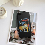 Naljakas Halloweeni Saatan Vintage Kutsume telefoni&uuml;mbrise Fundas Shell kate iPhone'i 6 6s 7 8 Plus Xr X Xs 11 12 13 Mini Pro Max jaoks iphone 11