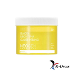 NEOGEN Lemon PHA Gauze Peeling Pads (30 pads) 1 PCS