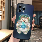 Armas Baby Hedgehogs telefoni&uuml;mbris iPhone'ile Samsung Galaxy Redmi Xiaomi Oppo OnePlus Note SA 7 8 9 10 11 12 13 14 20 21 22 23 53 54 Pro Max Plus Ultra iPhone 6 or 6S