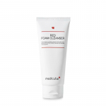 Medicube Red Foam Cleanser, Acne-prone skin, Korean cosmetics, Kbeauty, sample