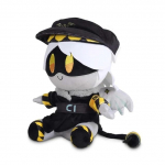 30 cm m&otilde;rvadroonid pl&uuml;&uuml;sis m&auml;nguasjad Kawaii multifilm Anime pluus nukk Pehmed tapjad V&auml;ikesed robotm&auml;nguasjad lastele j&otilde;ulukink