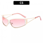 Naiste prillid Double Beam p&auml;ikeseprillid p&auml;ikesevari One Size