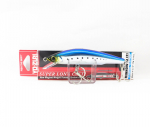 Yo Zuri Mag Minnow JR 90 Ujuv S&ouml;&ouml;t R1531-HIW (3544)