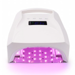 3 meetrit kaabel Laetav k&uuml;&uuml;nelamp 96W Juhtmevaba Geellaki Kuivati Manik&uuml;&uuml;ri Lambid UV-valgus k&uuml;&uuml;ntele Juhtmevaba K&uuml;&uuml;nte UV LED Lamp EU