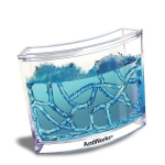 Antworks Vivarium LED-sipelgatele, arenev meedium koos valgustusega