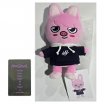 Stray Kids SKZOO Plush MINI Ver (Maagia kool) juhusliku s&uuml;nnikohaga