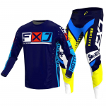 Motokrossi kampsun ja p&uuml;ksikomplektid v&otilde;idus&otilde;idu&uuml;likond Racer Gear Set Off-road MX Enduro MOTO meeste komplektid naiste m&auml;est allam&auml;ge mootorratta kombinatsioon XL-36