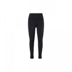 Nike &Uuml;hev&auml;rvilised elastsed liibuvad fitnessp&uuml;ksid naiste p&otilde;hjaga must DM7024-010 XL
