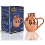 Royal Surahi Design vaskkann, hoiu- ja serveerimisvesi, kasu tervisele (1600 ml)