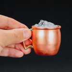 60 ml Moskva Mule Kruus Kokteil Klaas &Ouml;&ouml;klubi Pubi Baar Joogin&otilde;ud Veiniklaas Molekulaar Gastronoomia Smuutid Tass Piima Kohvi Teetass