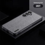 Samsung A05s nahatekstuuriga kukkumisvastane kaitse&uuml;mbris A25 5G ja A15 mudelitele. K&otilde;ikeh&otilde;lmav v&auml;lismaine disain. S21