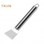 Rippumisaukudega roostevabast terasest puhastusk&ouml;&ouml;git&ouml;&ouml;riist, mida on lihtne kasutada, korduvkasutatav roostekindel j&auml;&auml;sulatuskaabits kohviku-restorani pagari&auml;ri jaoks