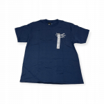 Koszulka T-shirt męski okrągły dekolt SPENCER'S COED NAKED L