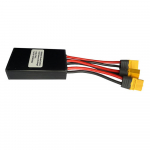 20V&ndash;72V 40A kahe aku pistikuga elektrijalgratta topelt aku t&uuml;hjenemise muundur 40A