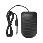 Tattoo Power Foot Switch 1,4m Must Plastikust Libisemisvastane Hiire Tattoo Jalapedaall&uuml;liti 1tk must