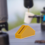 Kohvifiltri hoiualus, Masina tarvikute osad, Puck Screen alus 51 mm, korduvkasutatav 1 grid