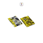 TRAY KIDS 2. MINIALBUM MINA OLEN KES (Olen ver., WHO ver.) SET Ver