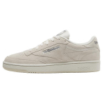 Reebok Club C 85 Mugavad Lihtsad Libisemiskindlad Vastupidavad Madala S&auml;&auml;rega Tossud Unisex Tossud Hall 100074168 37.5