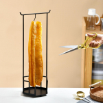 Dipstick Rack Hanger Easy to Use Handcrafted Accessories Portable Holder Iron Frame for Ornament Small must