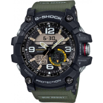[Casio] Kell G-ShockMUDMASTER GG-1000-1A3JF meeste roheline