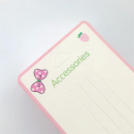 50 tk. Roosa vibu kuvakaardid juuksek&uuml;&uuml;si klambri jaoks paberkaart peakatete pakettkaart juuksekaunistustega isetehtud ehete pakend papp