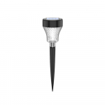 LED p&auml;ikeseenergia &otilde;ues valgustid aia tee valgustid veekindlad maastiku sise&otilde;u jalutusk&auml;ik &otilde;ue r&otilde;du kaunistus p&auml;ikese muru lamp C-1PC-warm light