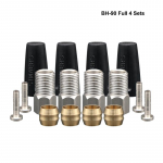 Jalgratta&otilde;li n&otilde;ela oliivi&otilde;li peakost&uuml;&uuml;m BH90 /BH59 torude &otilde;li h&uuml;drauliline ketasvoolik surver&otilde;ngas T Piduritarvikud