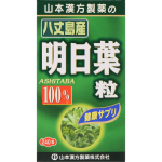 Yamamoto Kampo Seiyaku 100% Ashitaba 100% 240 tera Muu (kontrollige lukke, keelepuhastusvahendeid jne.) Elustiili parandamine Muu (kontrolli lukud, keel puhas 1 set