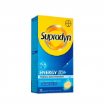 Supradyn Energy 50+ 30 tabletti