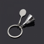 Creative Gifts Aksessuaarid Sulgpalli ja reketi v&otilde;tmehoidja Shuttlecock v&otilde;tmehoidja