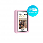 ITZY &ndash; KULD (TELEFONIKOKS Ver.) Sealhulgas. JYP s&uuml;nnikoht JYP POB