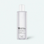 A'PIEU 18 First Toner 180ml 100% AUTENTNE KOOD