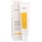 iUNIK Propolis Vitamin Eye Cream, 30ml - Wielofunkcyjny krem pod oczy