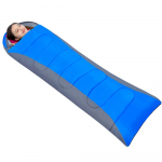 Talvine soe matkamagamiskott, &uuml;mbrikuga veekindla kestaga kerge magamiskott, kompressioonkott matkamiseks