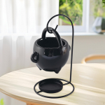 Ripppott eeterliku &otilde;li p&otilde;leti teek&uuml;&uuml;nla lauaehitis majasoojenduse kingitus kodukaunistus, k&uuml;&uuml;nal