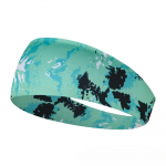 Spordipeapael Meeste Naiste Prinditud lai spordijookipael, veniv elastne Fitness J&otilde;usaal Jooksu Tennis Peam&auml;his Jooga Juuksepaelad 1tk