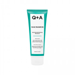 Q+A -Niacinamide Gentle Exfoliating Cleanser, 125 ml - złuszczający żel do oczyszczania twarzy z niacynamidem