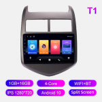 Auto Raadio Android Auto Carplay Chevrolet Aveo 2 Sonic T300 2011-2015 Multimeediam&auml;ngija Peaseade Stereo GPS Navigatsioon BT WIFI 2+32GB 1+16GB