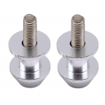 8 mm mootorratta CNC &otilde;&otilde;tshoova liugurid Honda Suzuki Kawasaki jaoks One Size punane