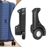 2-osaline asenduspagasirattad Mitmek&uuml;lgne p&ouml;&ouml;ratav reisikohvri jaoks