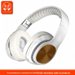 Tipptasemel metallist kokkupandav juhtmevaba spordi Bluetooth-peakomplekt