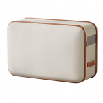 Isesuruv korraldaja Liikuv hoiukott T&otilde;mblukuga sulgur Tolmukindel niiskuskindel tekid Tekk tekk konteiner hoiukott S helekollane v&auml;rv